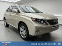 Thumbnail image of 2012 Lexus RX 450h at SidDillonBuickNissanRRUsed of Lincoln, NE
