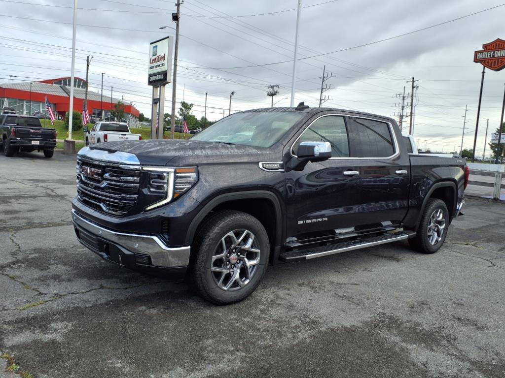 Thumbnail image of 2025 GMC Sierra 1500 at Chaparral of Johnson City, TN