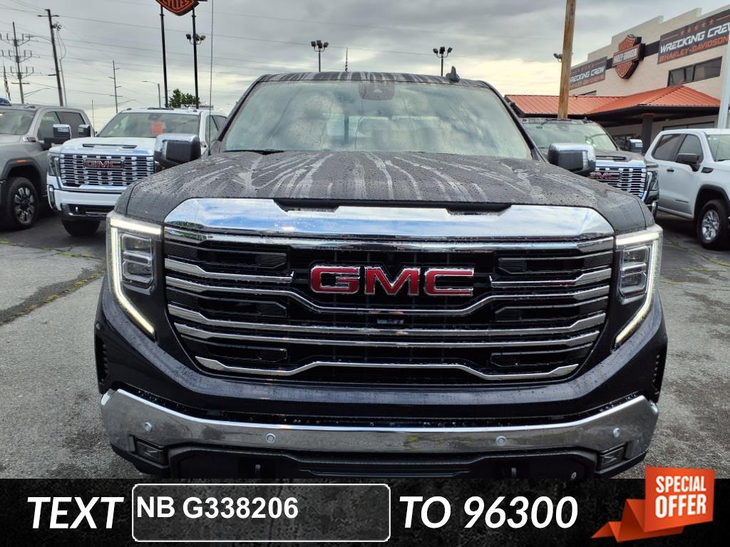Thumbnail image of 2025 GMC Sierra 1500 at Chaparral of Johnson City, TN