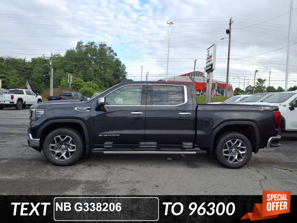 Thumbnail image of 2025 GMC Sierra 1500 at Chaparral of Johnson City, TN