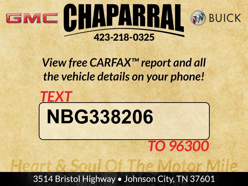 Thumbnail image of 2025 GMC Sierra 1500 at Chaparral of Johnson City, TN