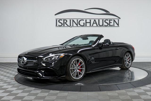 Thumbnail image of 2018 Mercedes-Benz SL-Class at Isringhausen Imports