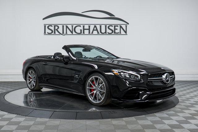 Thumbnail image of 2018 Mercedes-Benz SL-Class at Isringhausen Imports