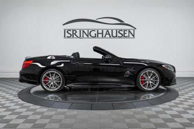 Thumbnail image of 2018 Mercedes-Benz SL-Class at Isringhausen Imports