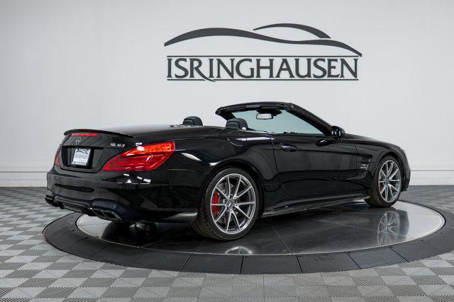 Thumbnail image of 2018 Mercedes-Benz SL-Class at Isringhausen Imports