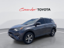 Thumbnail image of 2018 Toyota RAV4 at Cavender Toyota