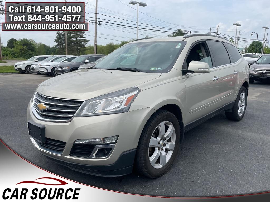 Thumbnail image of 2016 Chevrolet Traverse at CarSourceLLC of Grove City, OH