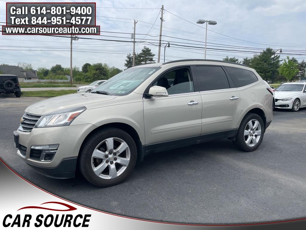 Thumbnail image of 2016 Chevrolet Traverse at CarSourceLLC of Grove City, OH