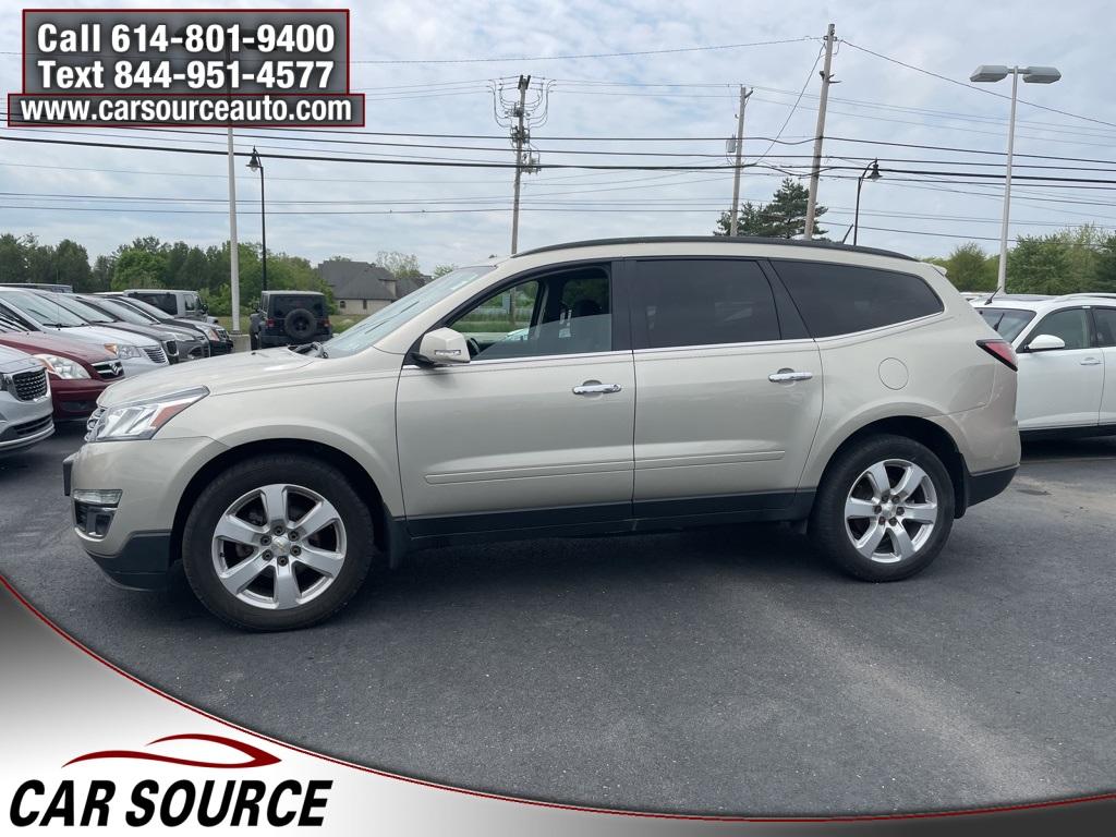 Thumbnail image of 2016 Chevrolet Traverse at CarSourceLLC of Grove City, OH