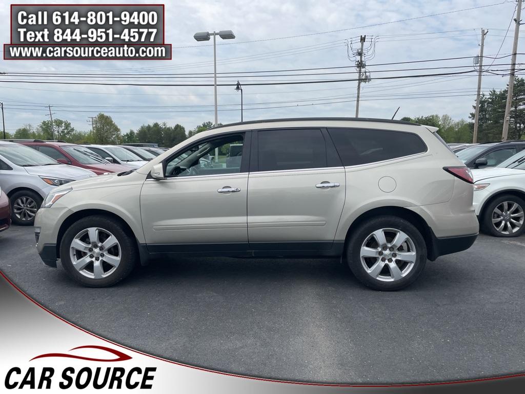 Thumbnail image of 2016 Chevrolet Traverse at CarSourceLLC of Grove City, OH
