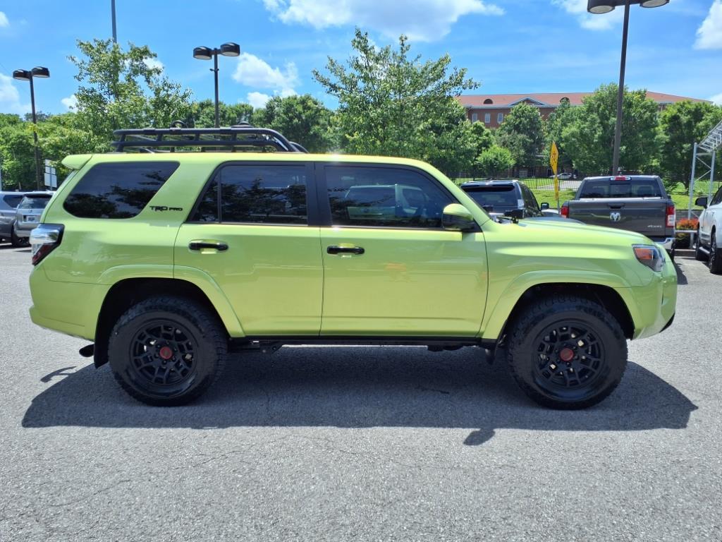 Thumbnail image of 2022 Toyota 4Runner at Lexus Of Nashville - Downtown