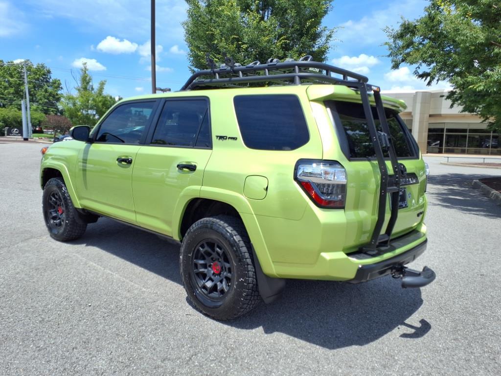 Thumbnail image of 2022 Toyota 4Runner at Lexus Of Nashville - Downtown