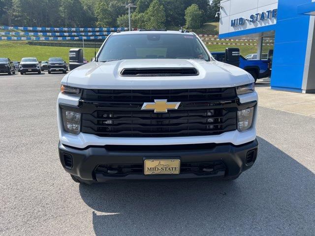 Thumbnail image of 2025 Chevrolet Silverado 3500HD at Mid State Chevrolet