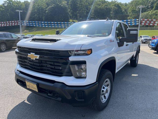 Thumbnail image of 2025 Chevrolet Silverado 3500HD at Mid State Chevrolet