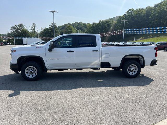 Thumbnail image of 2025 Chevrolet Silverado 3500HD at Mid State Chevrolet