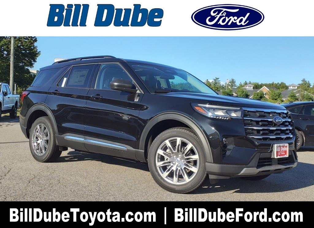 Thumbnail image of 2025 Ford Explorer at Bill Dube Ford Toyota Scion
