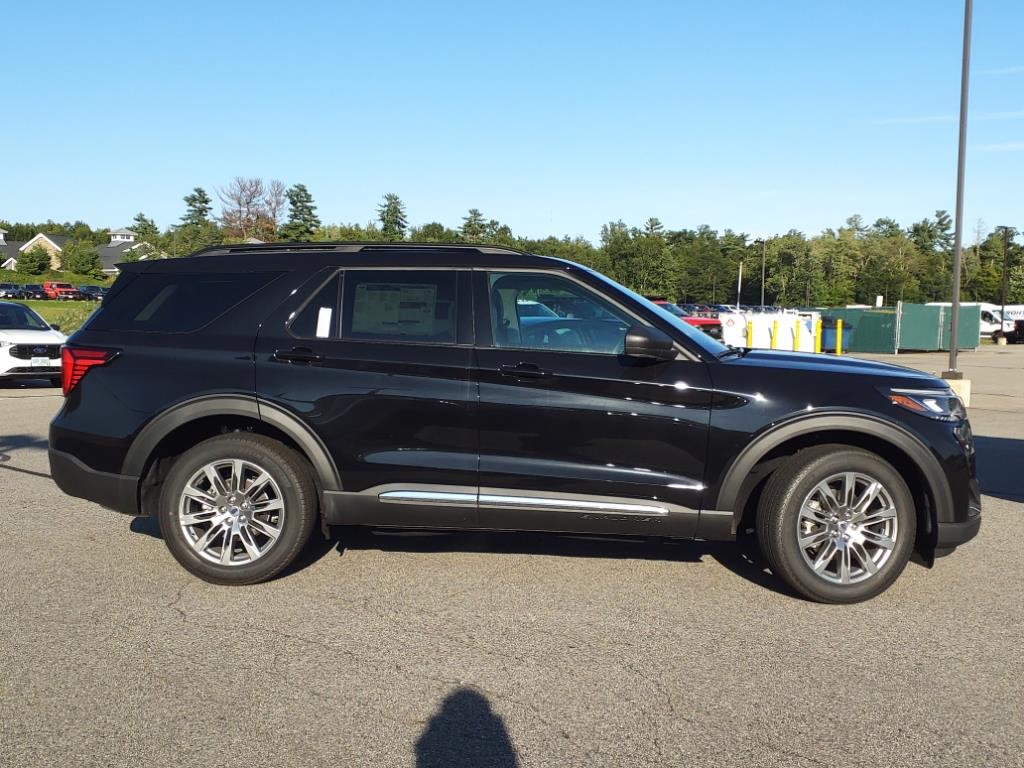 Thumbnail image of 2025 Ford Explorer at Bill Dube Ford Toyota Scion