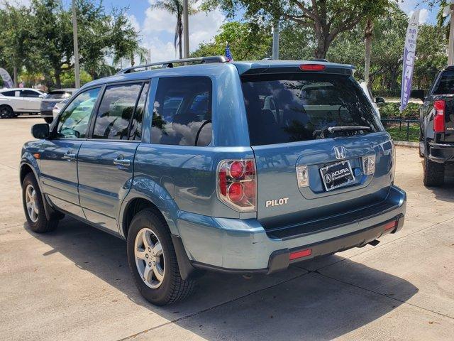 Thumbnail image of 2007 Honda Pilot at AcuraOfPembrokePines of Pembroke Pines, FL