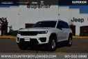Thumbnail image of 2023 Jeep Grand Cherokee at Superior Dodge Chrysler Jeep NEW