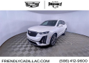 Thumbnail image of 2025 Cadillac XT6 at Jim Riehl's Friendly Honda