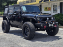 Thumbnail image of 2013 Jeep Wrangler Unlimited at JZ AUTO SALES INC
