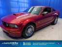 Thumbnail image of 2007 Ford Mustang at LarryHMillerFordLincolnMercurySandyUSED of Draper, UT