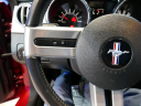 Thumbnail image of 2007 Ford Mustang at LarryHMillerFordLincolnMercurySandyUSED of Draper, UT