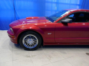 Thumbnail image of 2007 Ford Mustang at LarryHMillerFordLincolnMercurySandyUSED of Draper, UT