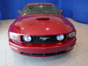 Thumbnail image of 2007 Ford Mustang at LarryHMillerFordLincolnMercurySandyUSED of Draper, UT