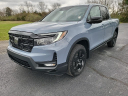 2025 Honda Ridgeline Black Edition at Wetzel Honda