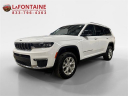 Thumbnail image of 2023 Jeep Grand Cherokee L at LaFontaine Chrysler Dodge Jeep Ram of Fenton
