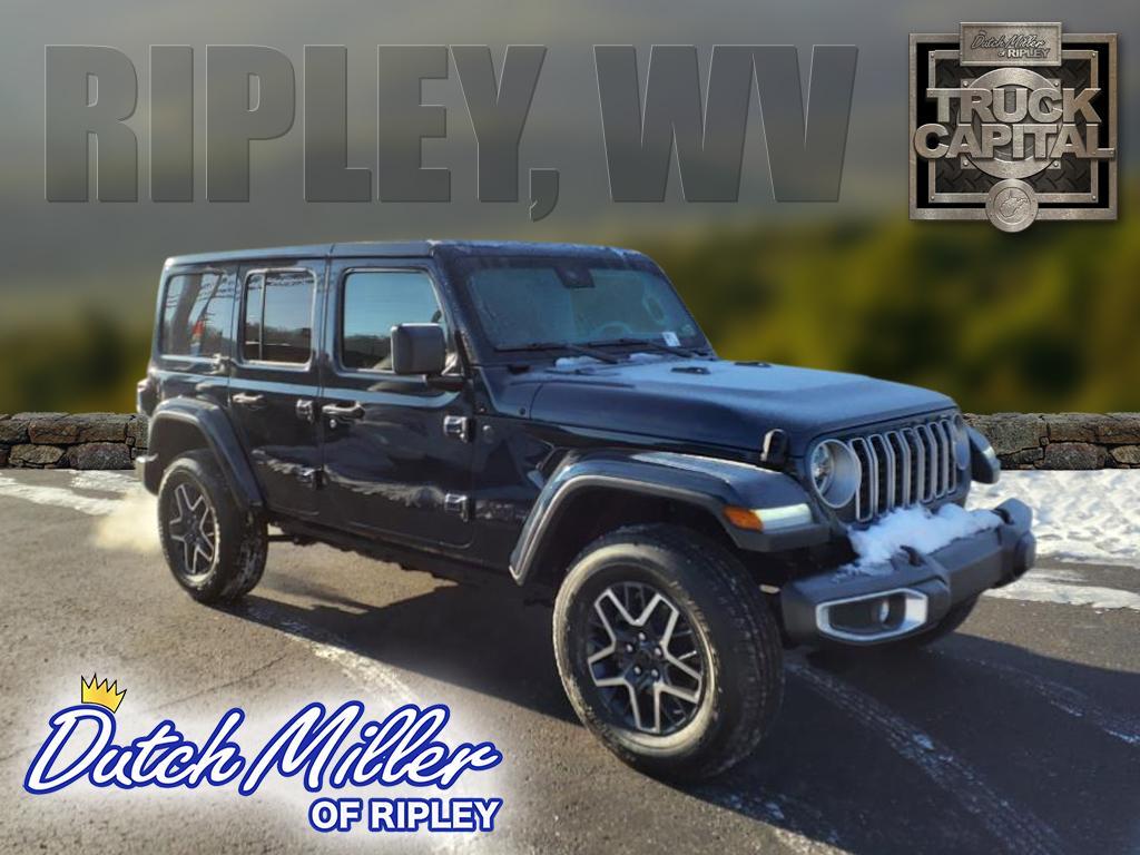 Thumbnail image of 2025 Jeep Wrangler at Dutch Miller Of Ripley