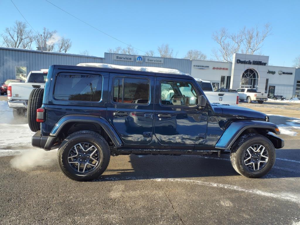 Thumbnail image of 2025 Jeep Wrangler at Dutch Miller Of Ripley