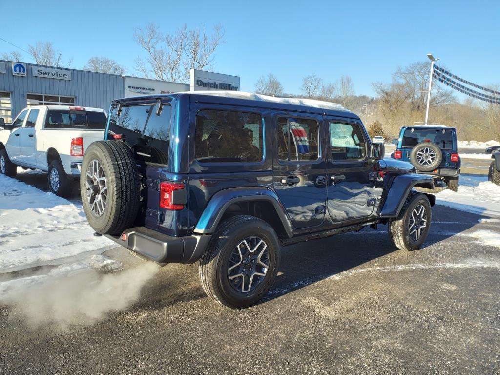 Thumbnail image of 2025 Jeep Wrangler at Dutch Miller Of Ripley
