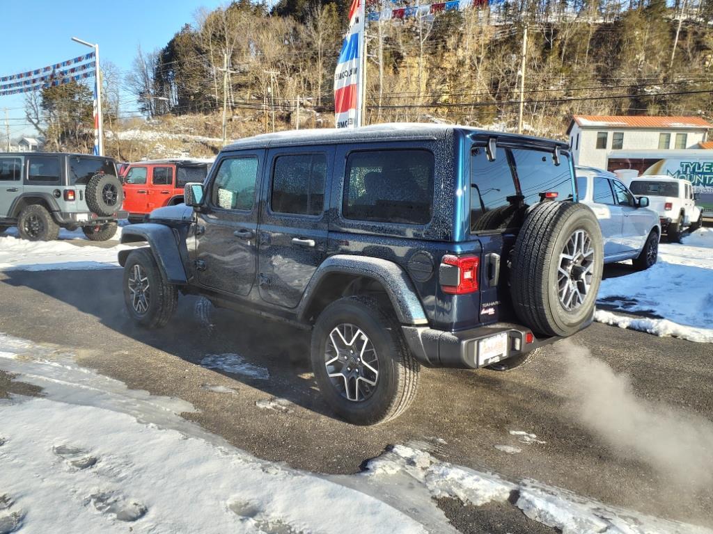 Thumbnail image of 2025 Jeep Wrangler at Dutch Miller Of Ripley