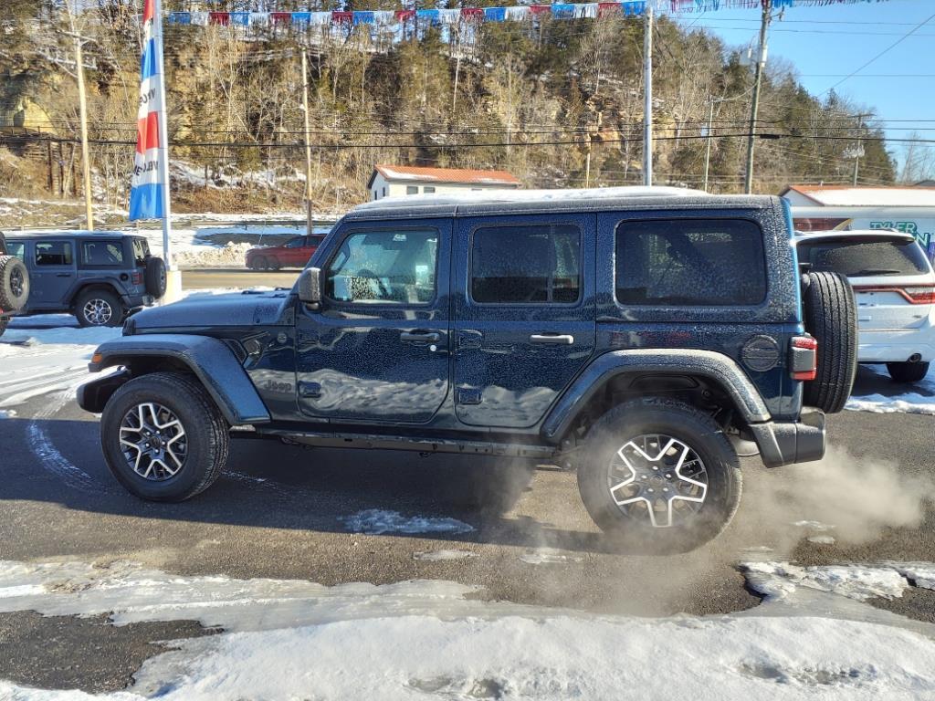 Thumbnail image of 2025 Jeep Wrangler at Dutch Miller Of Ripley