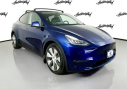 Thumbnail image of 2022 Tesla Model Y at Habberstad BMW of Huntington
