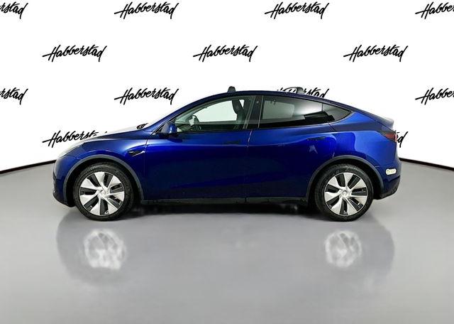 Thumbnail image of 2022 Tesla Model Y at Habberstad BMW of Huntington