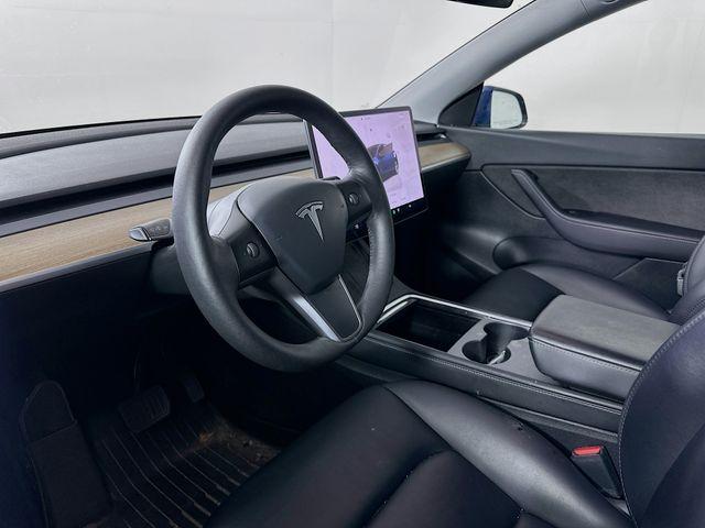 Thumbnail image of 2022 Tesla Model Y at Habberstad BMW of Huntington