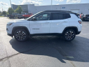 2023 Jeep Compass Limited at SpiritFordUsed of dundee, MI