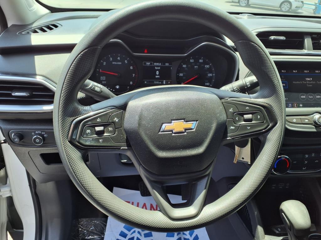 Thumbnail image of 2021 Chevrolet Blazer at Express Credit Auto - North Okc