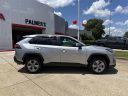 Thumbnail image of 2024 Toyota RAV4 at Palmers Airport Hyundai