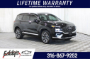 Thumbnail image of 2023 Hyundai SANTA FE at EddysChevroletCadillacOfWichita-USED of Wichita, KS