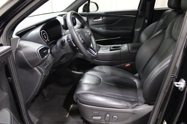 Thumbnail image of 2023 Hyundai SANTA FE at EddysChevroletCadillacOfWichita-USED of Wichita, KS