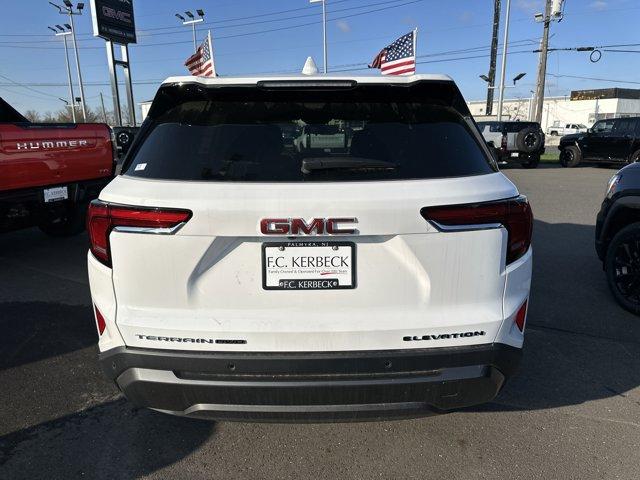 Thumbnail image of 2025 GMC Terrain at F C Kerbeck - New and Used