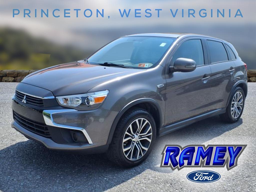 Thumbnail image of 2017 Mitsubishi Outlander Sport at Ramey Ford Lincoln Princeton