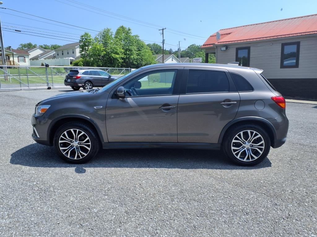 Thumbnail image of 2017 Mitsubishi Outlander Sport at Ramey Ford Lincoln Princeton