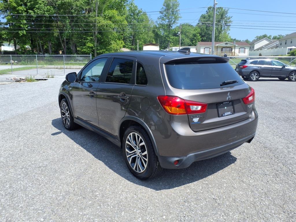 Thumbnail image of 2017 Mitsubishi Outlander Sport at Ramey Ford Lincoln Princeton
