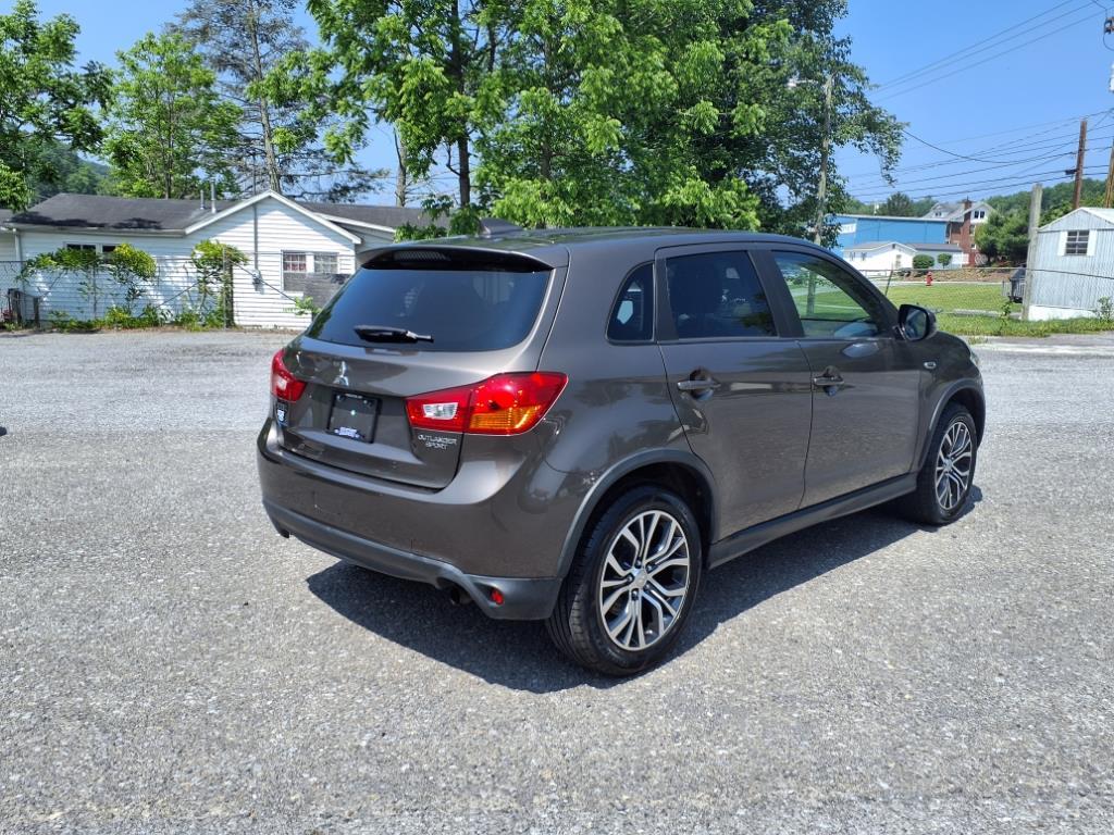 Thumbnail image of 2017 Mitsubishi Outlander Sport at Ramey Ford Lincoln Princeton