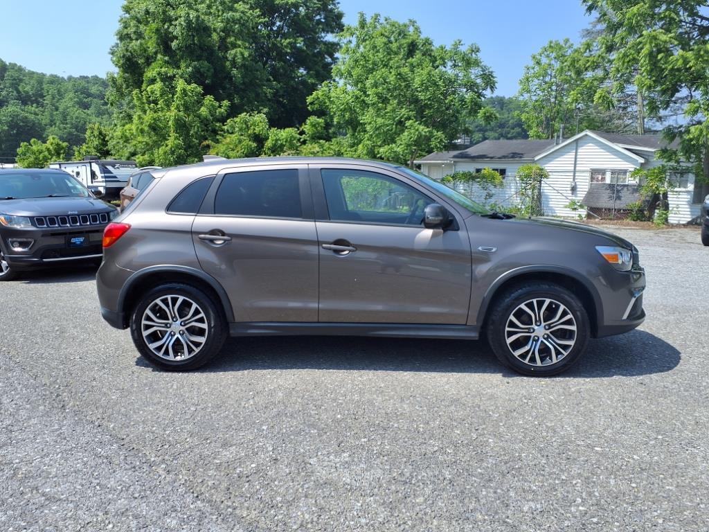 Thumbnail image of 2017 Mitsubishi Outlander Sport at Ramey Ford Lincoln Princeton